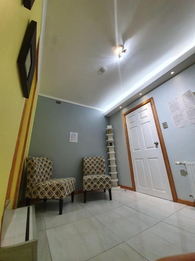 Hostal Keikruk Punta Arenas Exterior photo